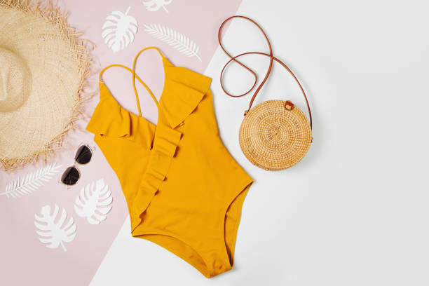 ART MOBIREL | Top Trends in Women's Beachwear for 2024: Style, Sustainability and Must-Have Accessories