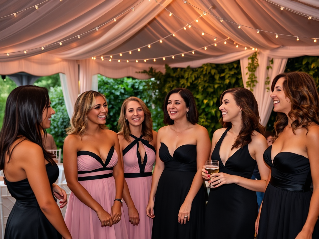 ART MOBIREL | Dress code black tie femei: ghid complet pentru o apariție sofisticată